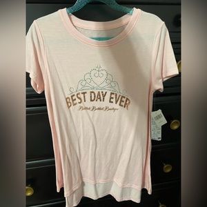 Bibbidi Bobbidi Boutique Disney shirt
